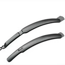 Горный велосипед крыло удлиненный брызговик Цементная плитка крыло Аксессуары для велосипеда