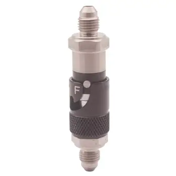 

Titanium AN-4 AN4 Quick Release / Connect Racing Fittings Fuel Adaptor Oil Line