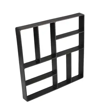

Plastic Path Maker Mould Mold Pavement Stone