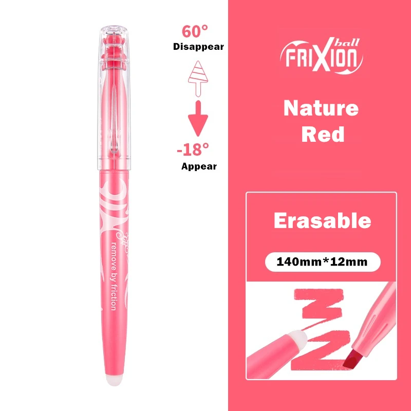 Nature Red