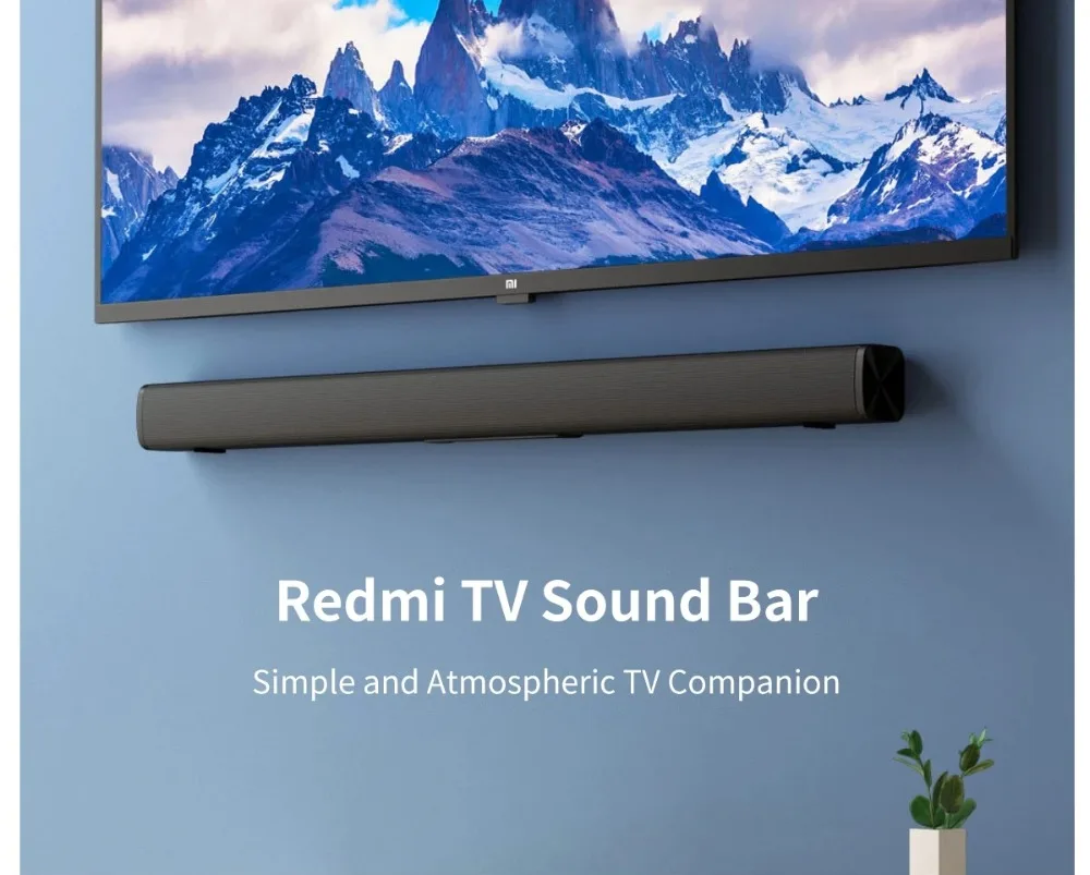 Xiaomi Redmi TV Soundbar 4