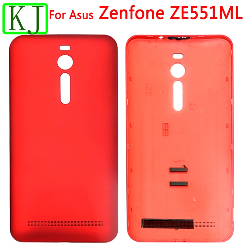 Для ASUS Zenfone 2 ZE550ML ZE551ML задняя крышка батарейного отсека чехол для ze550ml ze551ml задняя крышка батарейного отсека