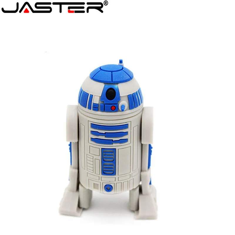 JASTER 2018 Горячая Мода мультфильм Звездные войны серии USB флэш накопители 2 0 4 ГБ 8 16 32