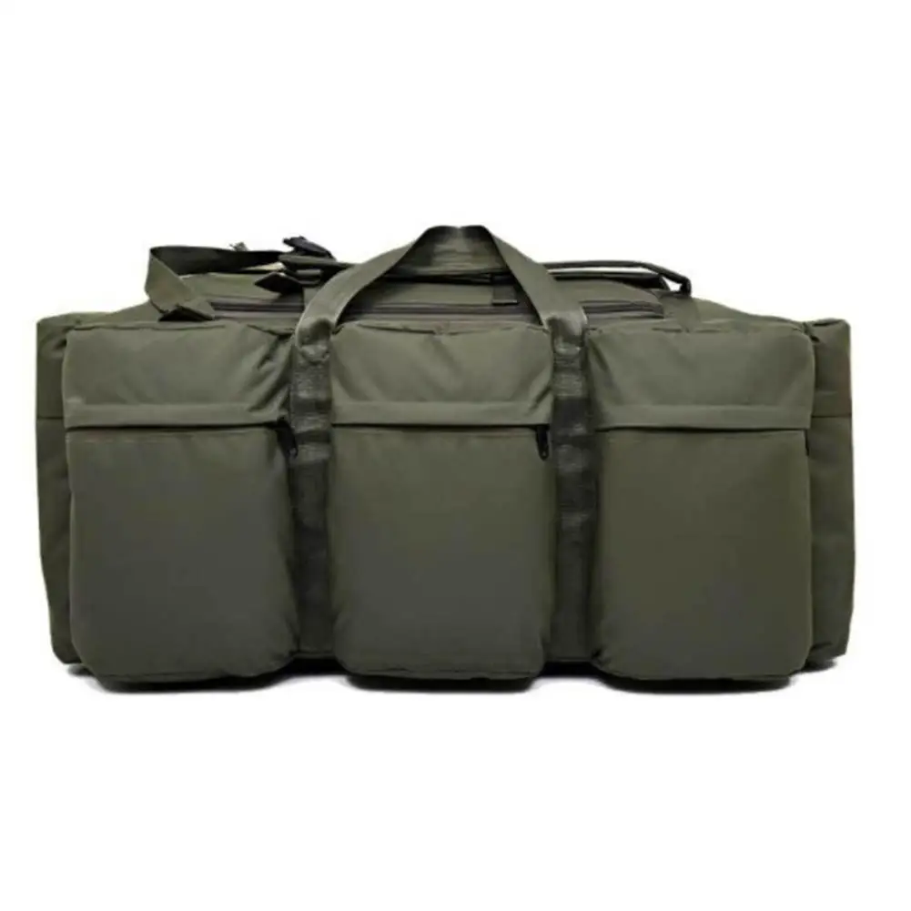90L рюкзак для альпинизма, Большая вместительная Водонепроницаемая нейлоновая сумка для кемпинга, походов, багажа, палаток