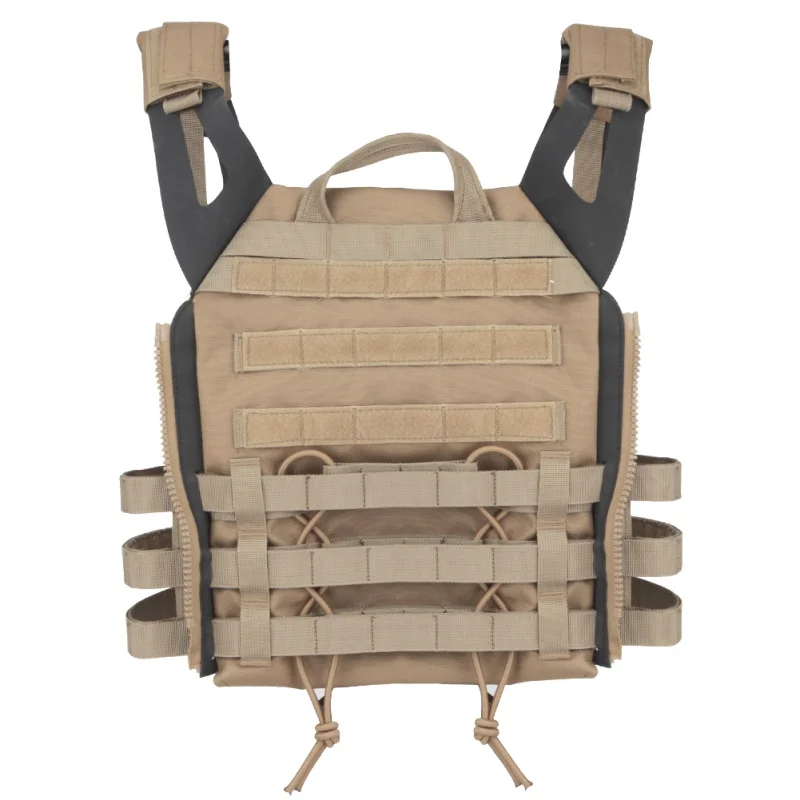 Охотничий бронежилет JPC Molle Plate Carrier, уличный жилет CS для игры в пейнтбол, страйкбол, жилет, аксессуары для стрельбы