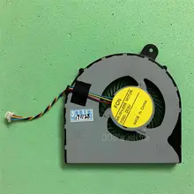 Кулер процессора вентилятор для acer Aspire V3-371 V3-371G FCN DFS2000050A0T FG0D 5 в 0.5A NS85B00-14J08 охлаждения ноутбука KSB0805HBA03 A01
