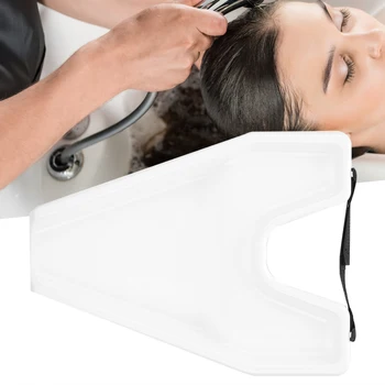 

Portable Shampoo Basin Household Water Flush Hair Washing Cleaning Tray Bowl Hairdressing Backwash Sinks Board for Salon Barber