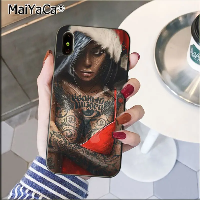 Hot Sexy Sleeve Tattoo Girl