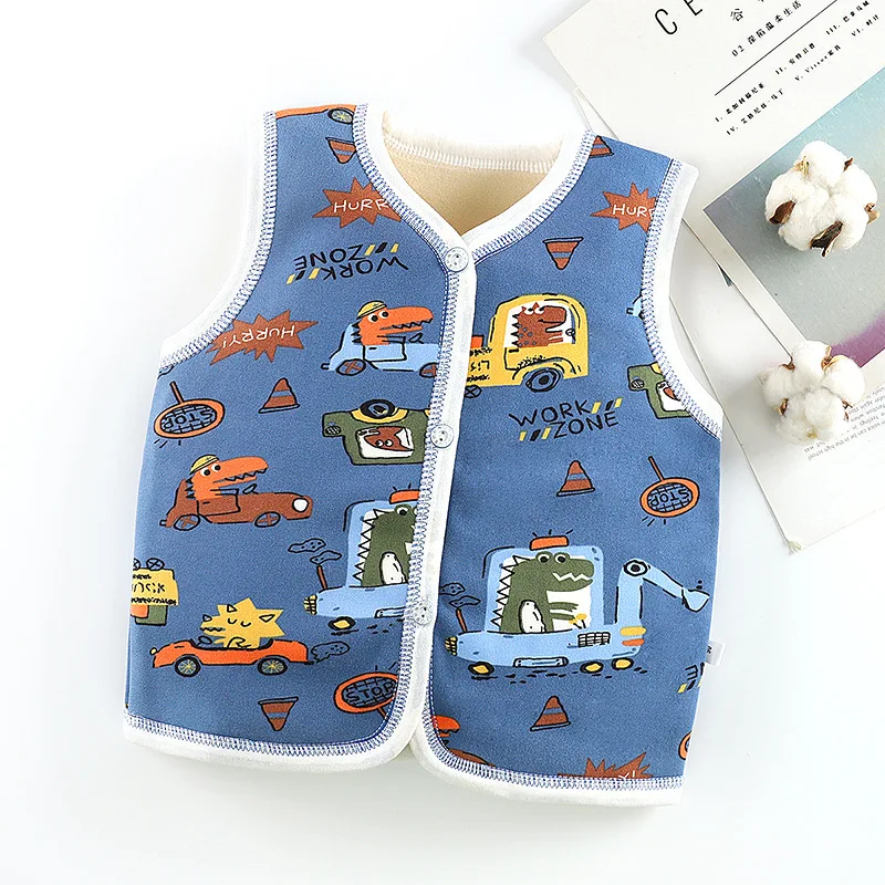 Designer Baby Boy Clothing Coat Winter Inner Jacket Green Clothes For Toddler Boys Coats Cardigans Price Kids Vests