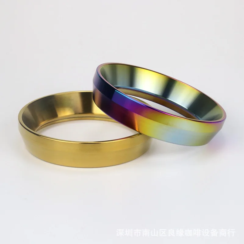 51 53 58 мм интеллигентая (ый) дозирования Ringbarista кольцо для эспрессо барист Profilter