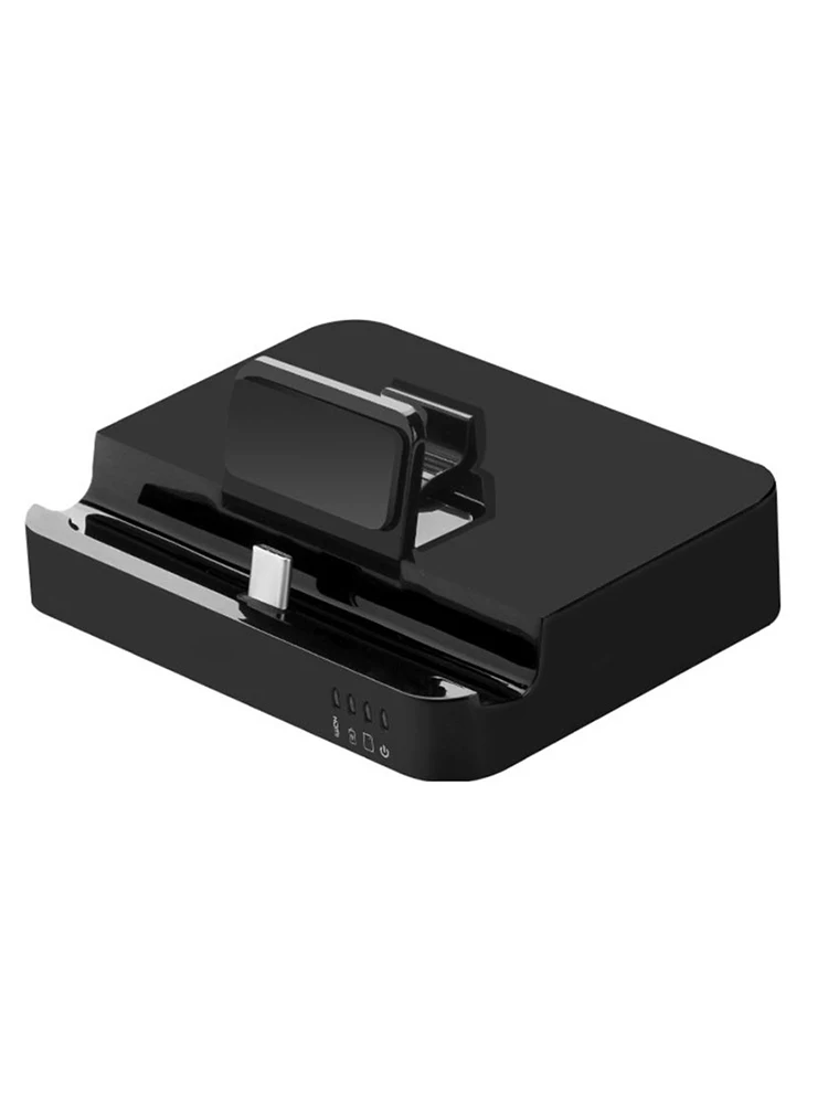 Многопортовый концентратор адаптер док-станции type-C к HDMI 4K зарядная док-станция USB3.0 многопортовый концентратор SD/TF кардридер конвертер