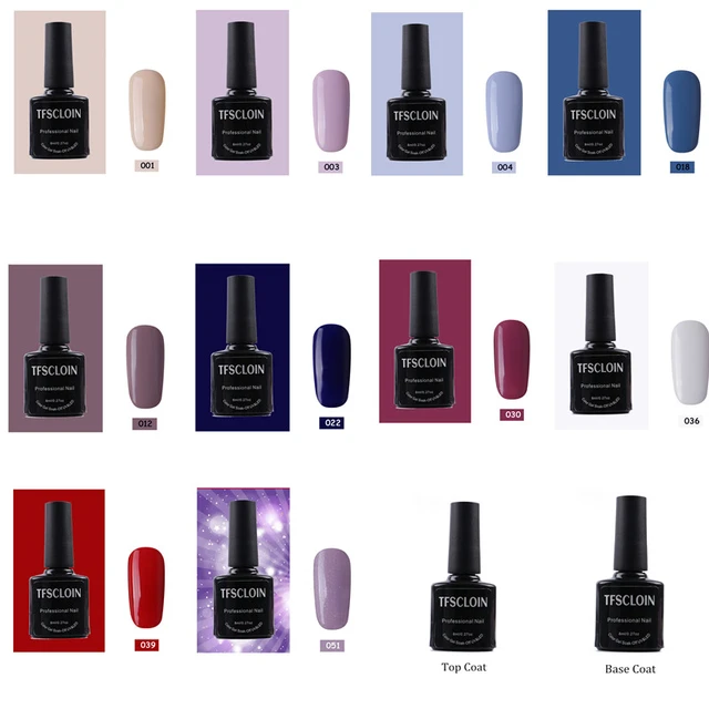 Avon Gel Finish Nail Polish Review, Swatches - Really Ree