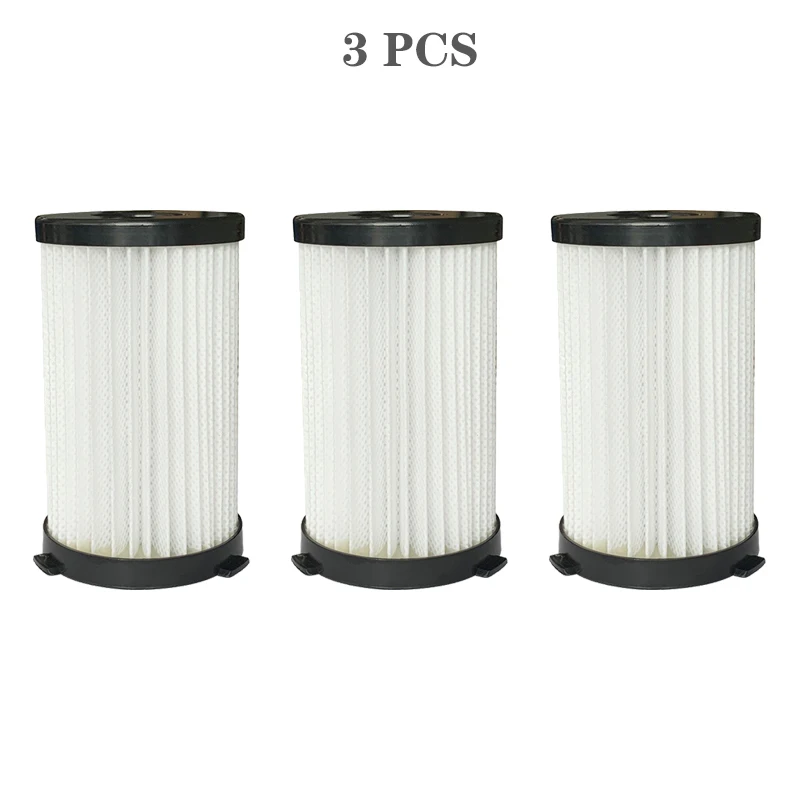 

3/5 PCS Filter For MooSoo D600 D601 Cecotec Thunderbrush 520 Corded Vacuum Cleaner Filter HEPA Element