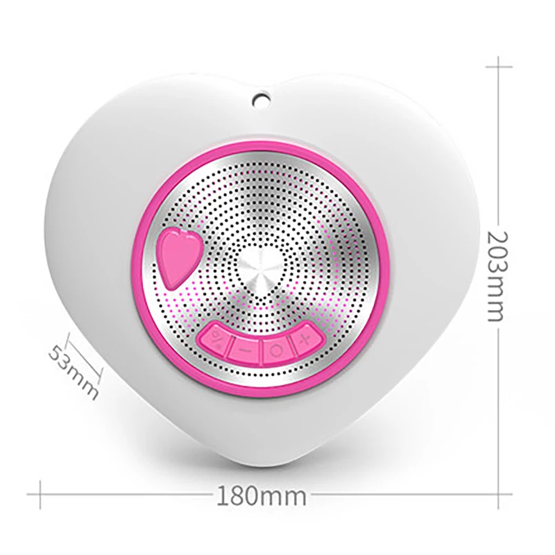 Ipx7 Water Floating Smart LED Bluetooth Speaker