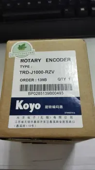 

TRD-J1000-RZV TRDJ1000RZV Rotary Incremental Encoder KOYO NEW IN BOX
