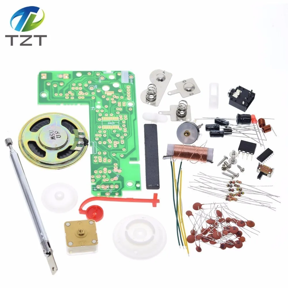 

1set AM / FM stereo AM radio kit / DIY CF210SP electronic production suite For Arduino