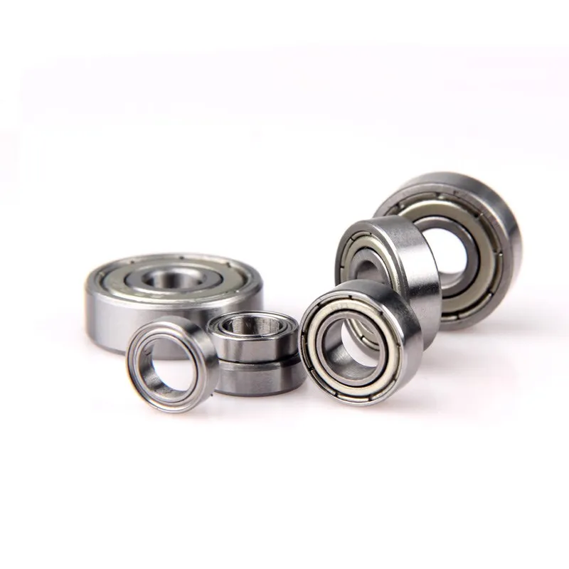 100 Stück Miniatur-Rillenkugellager MR104ZZ MR105ZZ MR106ZZ MR115ZZ MR117ZZ MR126ZZ MR128ZZ MR137ZZ MR148ZZ ZZ Z-2Z – Detail 4