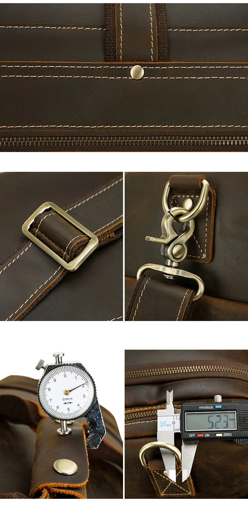 Zipper Buckle