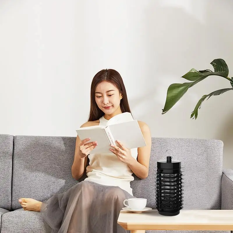 Cokit Eletric Mosquito Killer рассеиватель света лампа УФ-лампа репеллент ловушка бездымный без запаха открытый светодиодный убийца насекомых
