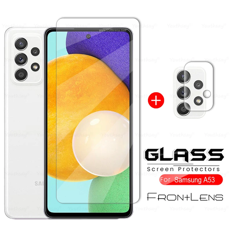 Best Screen Protector Samsung A53 Samsung Galaxy A53 Screen Protector