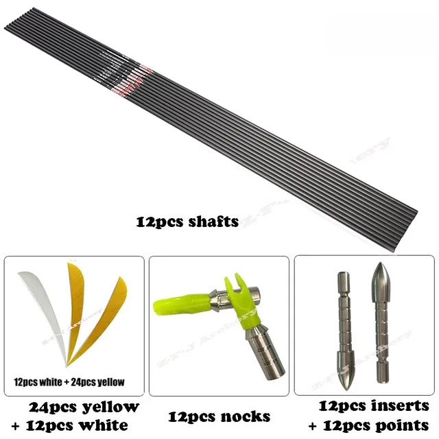 12pcs-DIY-Spine-500-600-700-800-900-1000-Carbon-Arrow-ID-4-2mm-3-Turkey.jpg_640x640 (4)