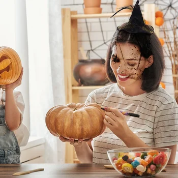 

2pcs Halloween Spider Headband Cost-effective Meticulously Made Headwear Hair Band for Clothing Accessories Party Dress Up