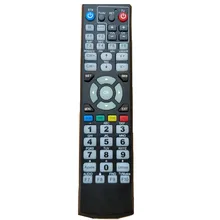 Novo controle remoto para claro de tu decodificador conjunto controlador de caixa superior