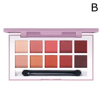 

Matte Eyeshadow Power Palette Glitter Highlighter Shimmer Make Shadow Pigment Pallete Dropship Eye up S2S4