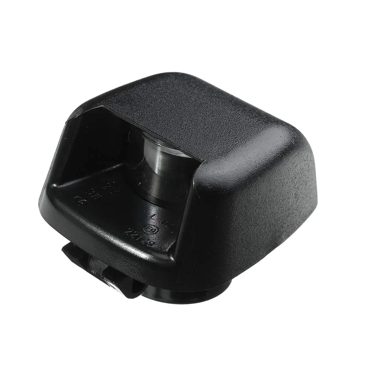 2 шт. светодиодный номерной знак светильник крышка для Nissan Navara Frontier 2009 2010 2011 2012 2013