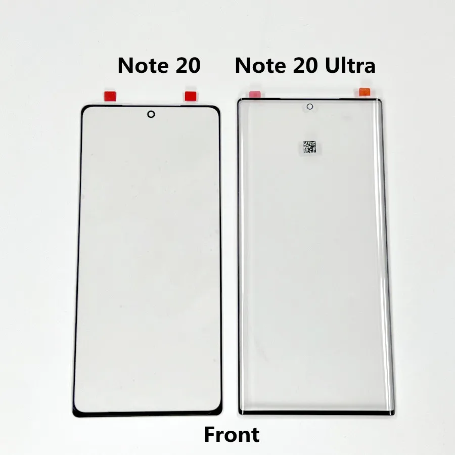 Note 20U Replacement External Glass For Samsung Galaxy Note 20