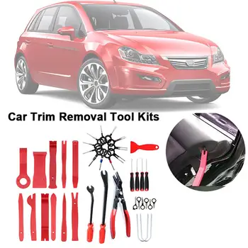 

38PCS Car Audio Disassembly Interior Door Panel Removal Modification Tool Car Trim Removal Tool Kits