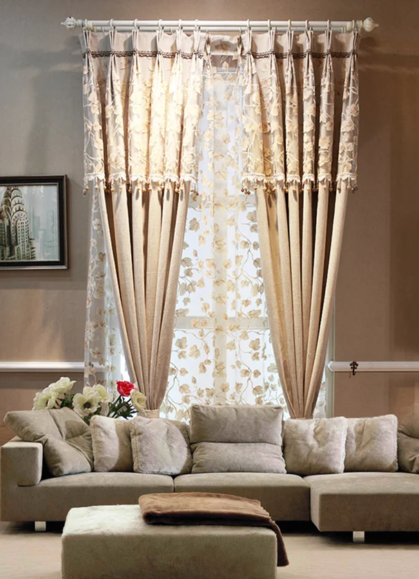 

Pure Color Japanese Nordic Style Floating Curtains for Living Room Bedroom Study Japanese Style Simple Modern Shading Curtain