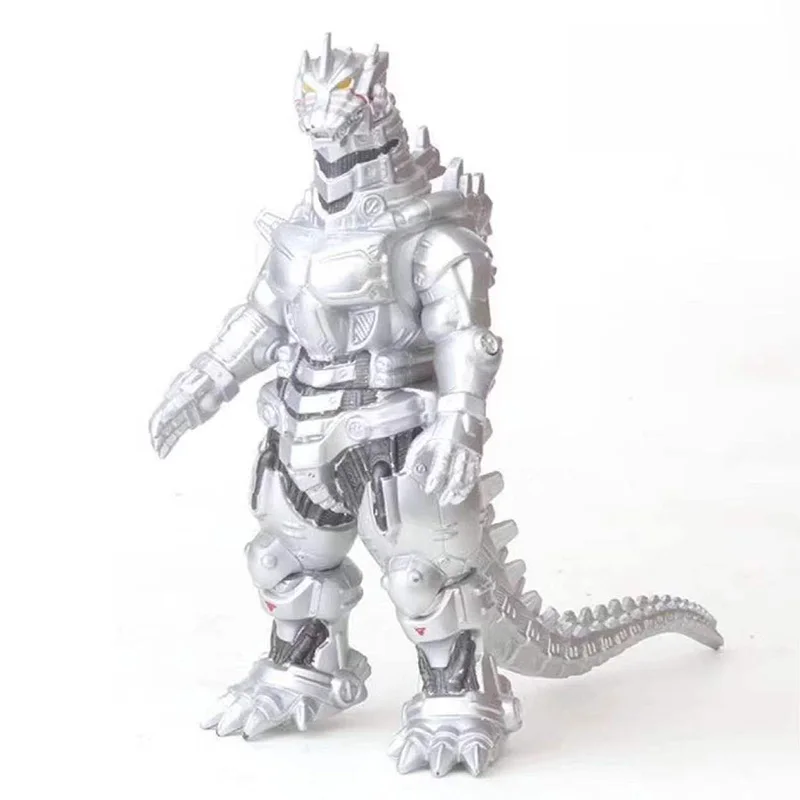 Brinquedos De Dinossauro Godzilla De Tamanho Grande De Borracha Macia  Modelo Monstro Jogo Eituacional