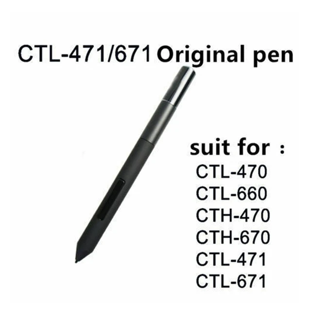 Wacom One Wacom Ctl 471 Pen One By Wacom Small CTL472K1A