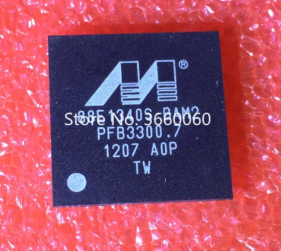10 шт./лот 88E1340S-BAM2