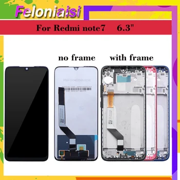 

Original for Xiaomi Redmi Note 7 LCD Display with Frame Touch Screen Digitizer LCD Display Redmi Note7 Assembly Repair Parts