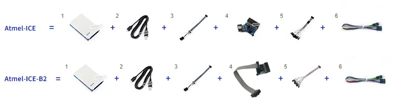 Atmel-ICE-Compare