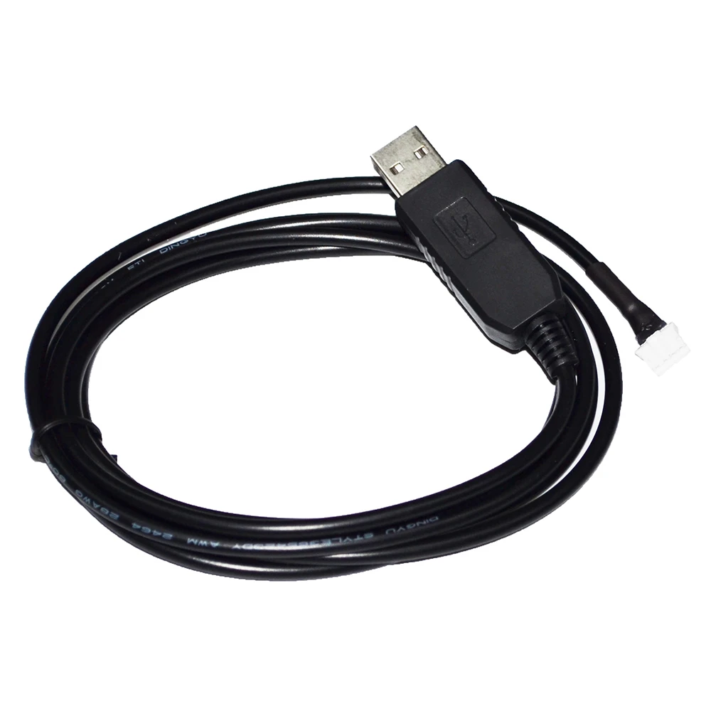 FTDI FT232RL USB TO RJ11 6P4C ADAPTER RS232 SERIAL CABLE FOR STEPNET STEPPER MOTOR DRIVER TO PC COMPATIBLE COPLEY SER-USB-RJ11 (Size : 3m, Color : FT232RL Chip