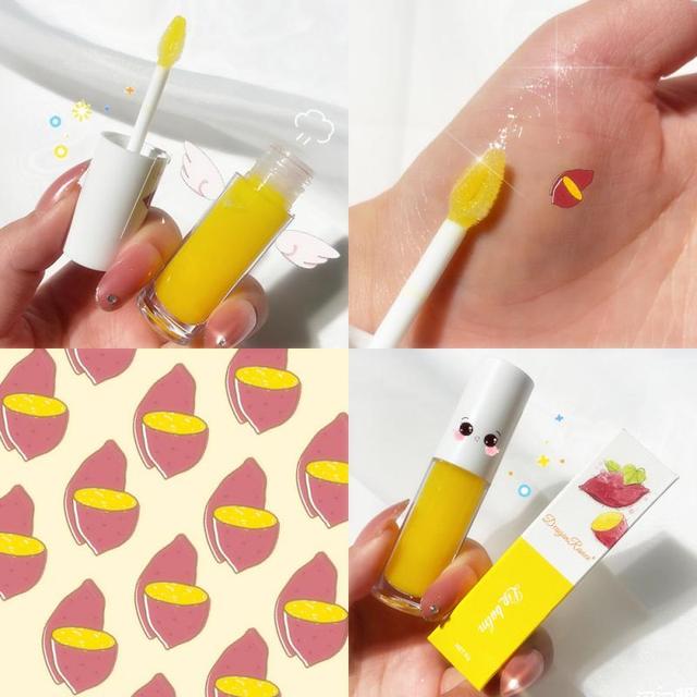 Oil Moisturizing Mirror Water Lip Gloss Shiny Lipgloss Cosmetics Sexy Liquid Lipstick Lasting Nourish Lip Tint Makeup TSLM2