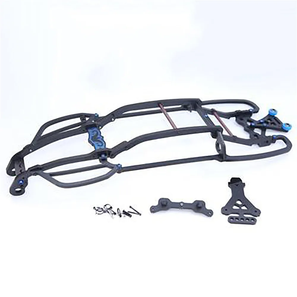 Нейлоновый каркас RC автомобиль оболочки защитный кожух для TRAXXAS XMAXX X X-MAXX Запчасти