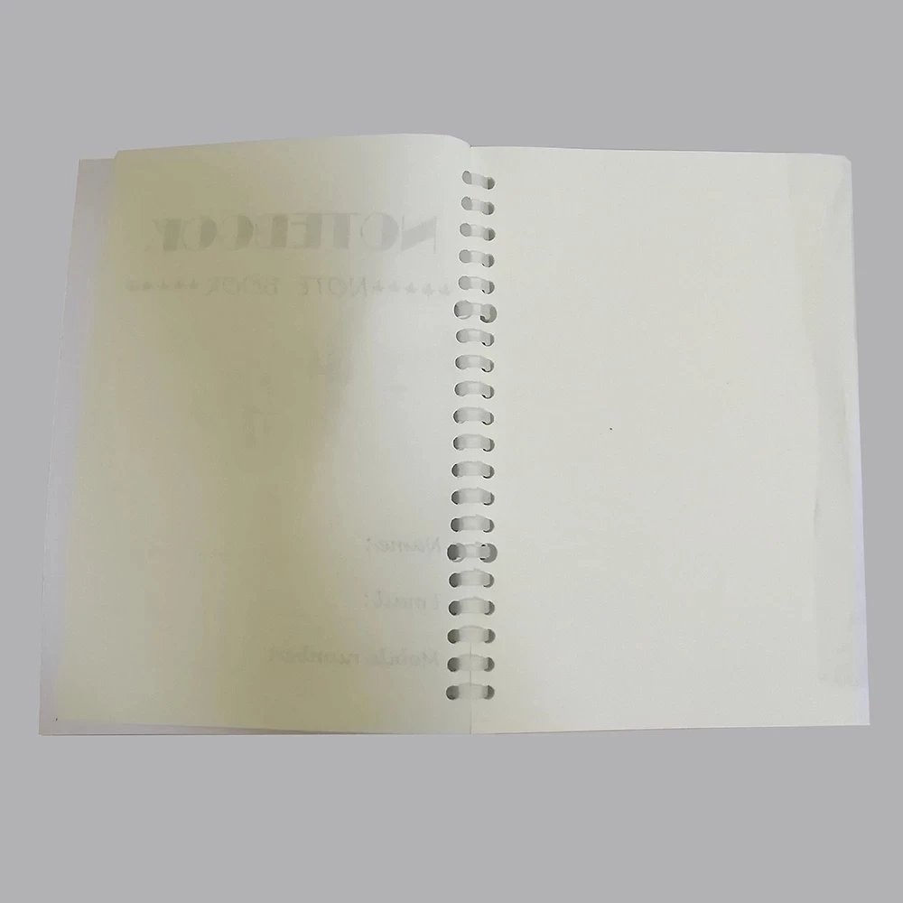 Custom Photo 3D Printing A5 Spiral Notebook DIY Picture Customize Note Book Personalized Cover Customizing Image Writing Books 7 Hb4f312ec5ac045618fec7285384ec396A
