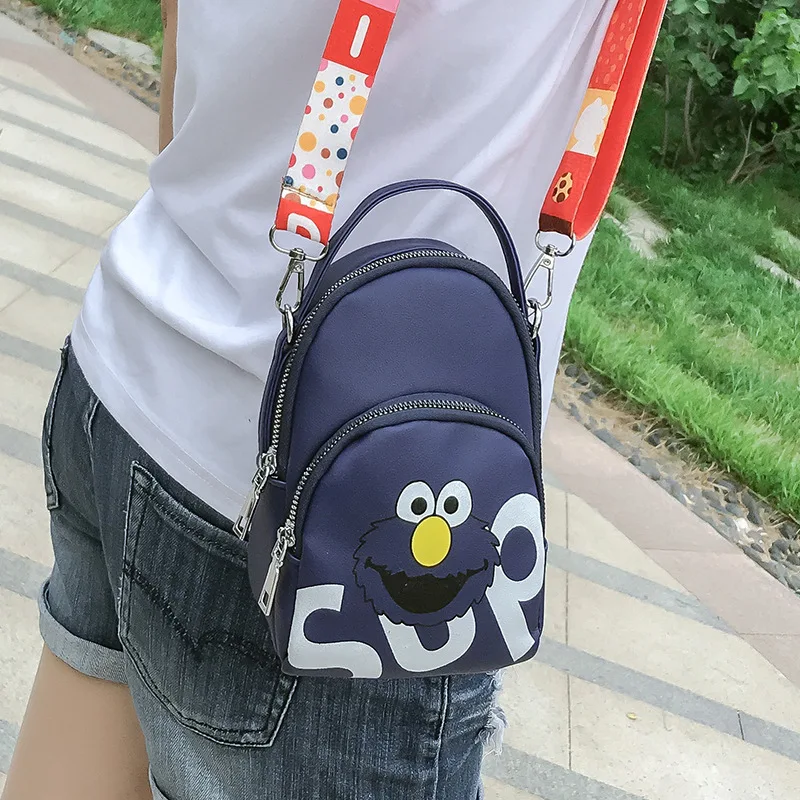 

New INS Super Fire Bag Fairy 2019 Summer New Style Broadband Korean-style Versatile Shoulder Bag