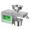 CANDIMILL New Intelligent Oil Press Hot Cold Oil Extraction Machine Stainless Steel Flax Seed Coconut Meat Sesame Squeeze Oil 2