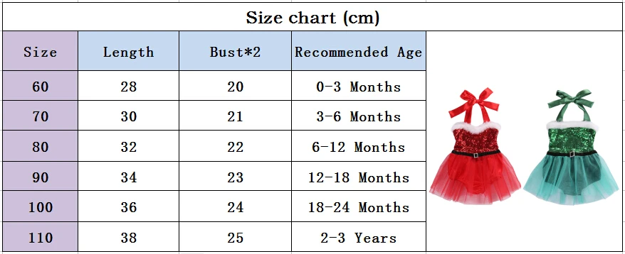 0-3Y платье для маленьких девочек; Одежда для новорожденных девочек; Комбинезоны платья; одежда Санта-Клауса; комбинезон с блестками; Рождественский Костюм