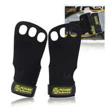 1 пара, перчатки для спортзала из натуральной кожи, защита ладоней, ручки для рук, Кроссфит, гимнастика, защита, подтягивающая штанга, перчатки для тяжелой атлетики