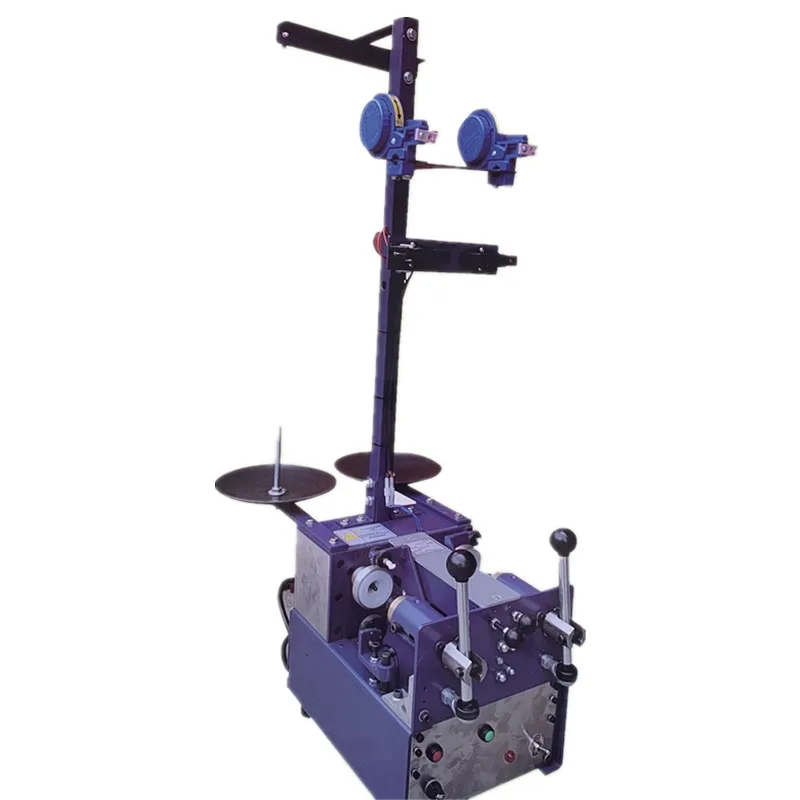 US $849.00 TSUDAKOMA Toyota Air Loom Machine For TwinEnd Skein Yarns Making EarWire Bobbin Wrapping And SideWire Wrapping