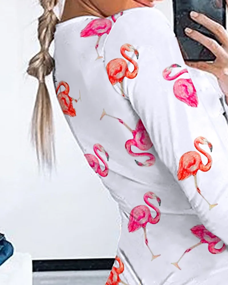 Women Summer Cute Sweet Printed V Neck Bodycon Stretchy Sexy Short Rompers Young Ladies Bodysuits