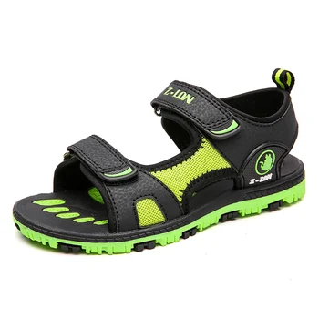 

2020 New Summer Kid Shoes Outdoor Breathable Boys Girls Fashion Sandals Soft Comfortable Children Casual Walking Sneakers
