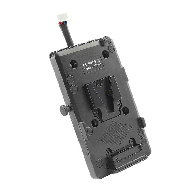 V Mount Lock D Tap BP адаптер для аккумулятора Blackmagic URSA Mini 4K 4 6 K Pro BMD|Аксессуары видеокамер