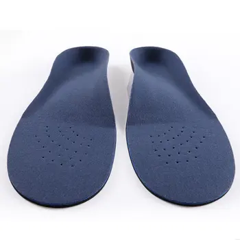 

1 Pair/SET Adult Unisex Insoles Foot Care Correction Insoles Deodorant Relief Pain Running Cushion Insoles Pad